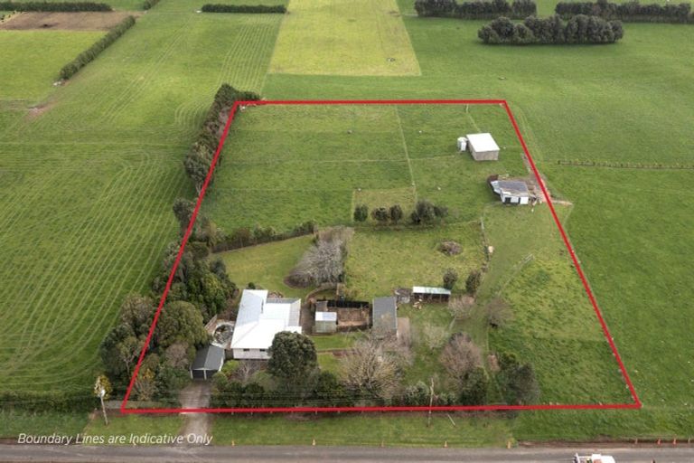 Photo of property in 235 Manutahi Road, Manutahi, Patea, 4598