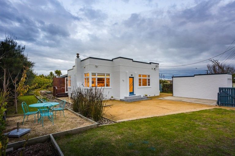 Photo of property in 77 Seabury Avenue, Foxton Beach, Foxton, 4815