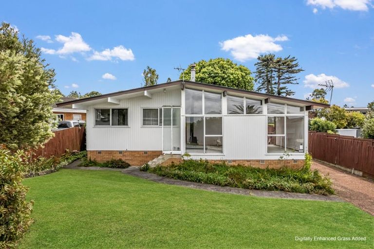Photo of property in 28 Eyre Street, Henderson, Auckland, 0612