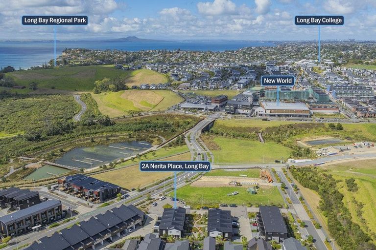 Photo of property in 2a Nerita Place, Long Bay, Auckland, 0630