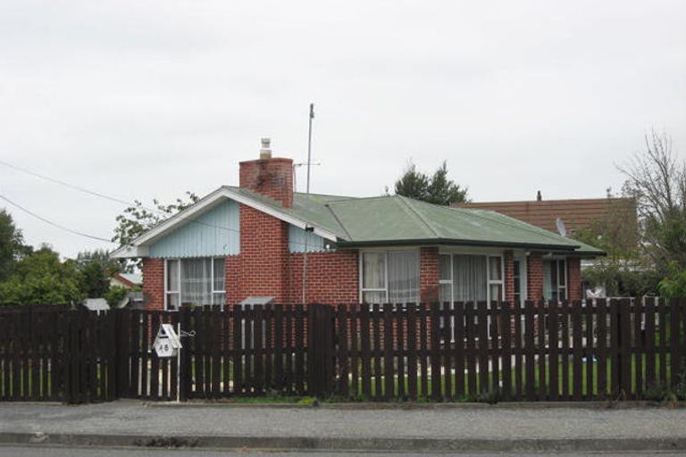 Photo of property in 48 Catherine Street, Tinwald, Ashburton, 7700