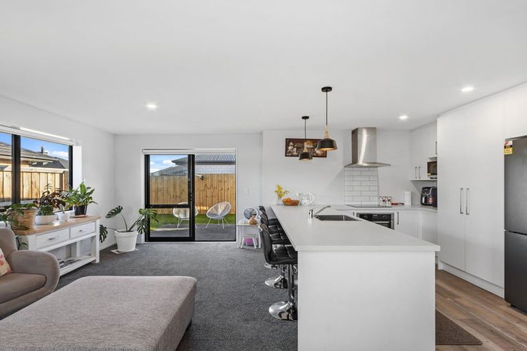 Photo of property in 4 Billy T Lane, Rolleston, 7615