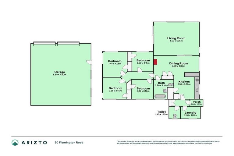 Photo of property in 30 Flemington Road, Aramoho, Whanganui, 4584