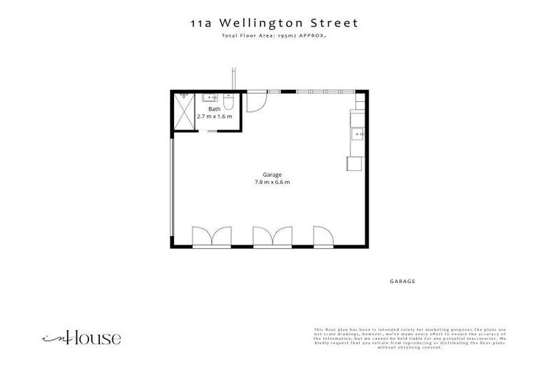 Photo of property in 11a Wellington Street, Hamilton East, Hamilton, 3216