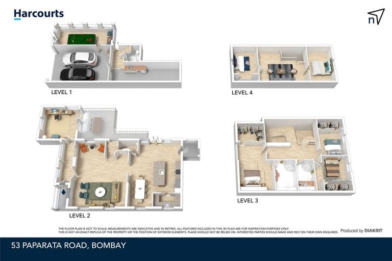 Photo of property in 53 Paparata Road, Bombay, 2675