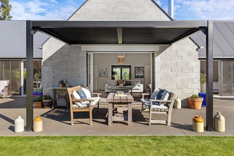 Photo of property in 416 Bradleys Road, Ohoka, Kaiapoi, 7692