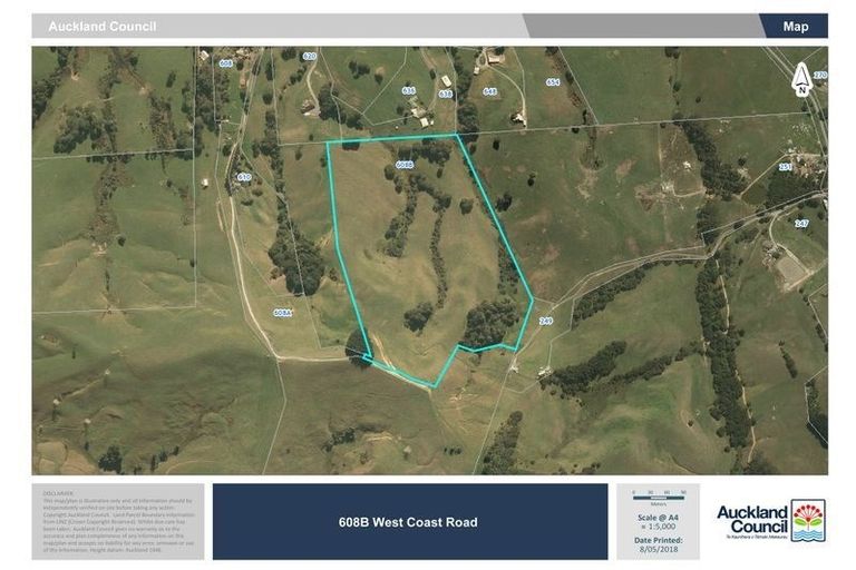 Photo of property in 608b West Coast Road, Makarau, Warkworth, 0981