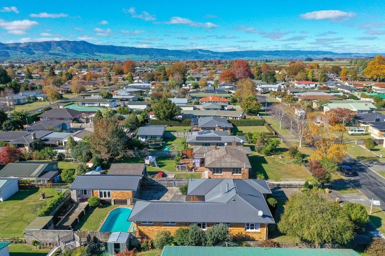 Photo of property in 2 Bedford Crescent, Matamata, 3400