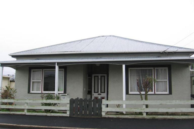 Photo of property in 12 Osmond Street, South Dunedin, Dunedin, 9012