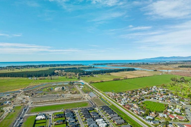 Photo of property in 1 Johnson Street, Kaiapoi, 7630