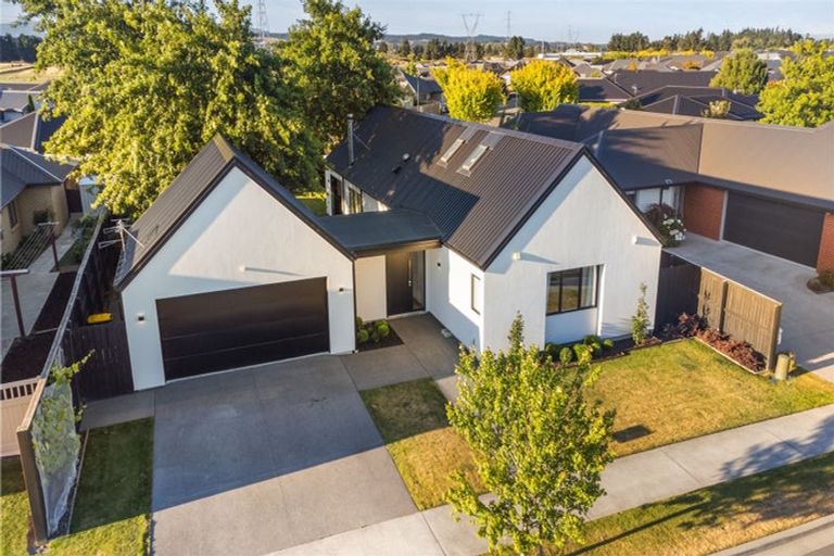 Photo of property in 20 Salisbury Avenue, Rangiora, 7400