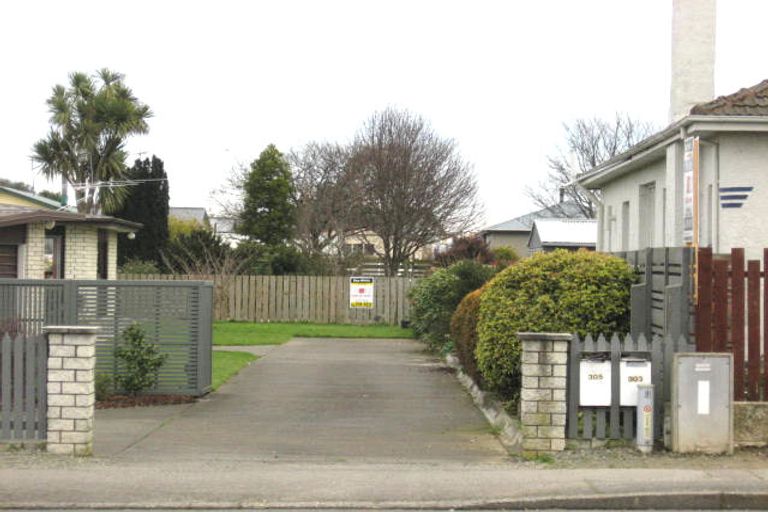 Photo of property in 303 Pomona Street, Strathern, Invercargill, 9812