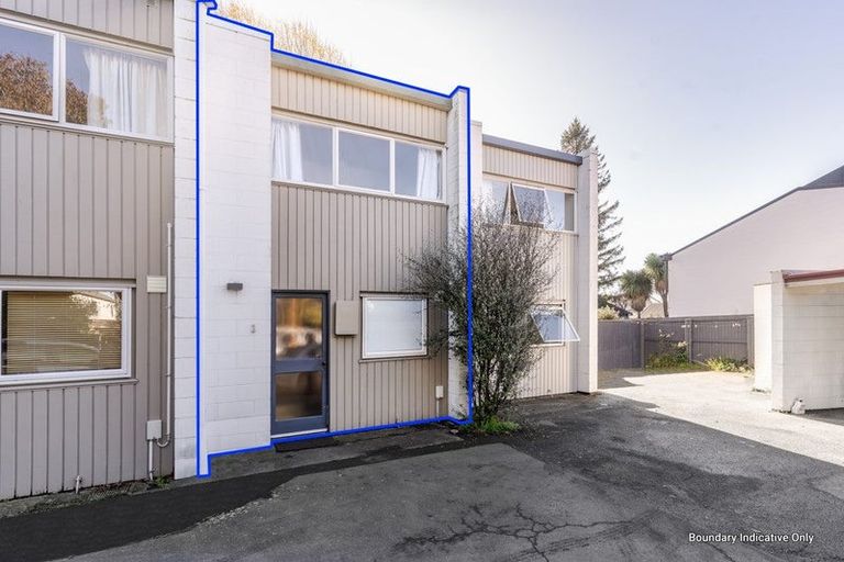 Photo of property in 3/140 Waimairi Road, Ilam, Christchurch, 8041