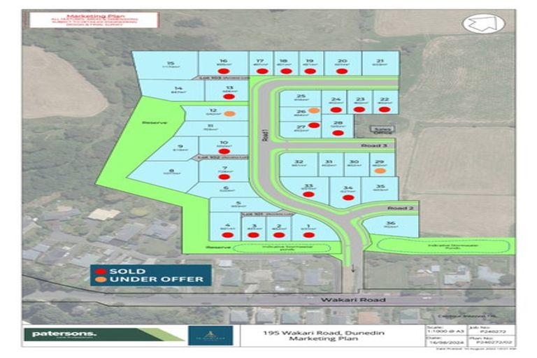 Photo of property in 36 Lot Rc, 195 Wakari Road, Helensburgh, Dunedin, 9010