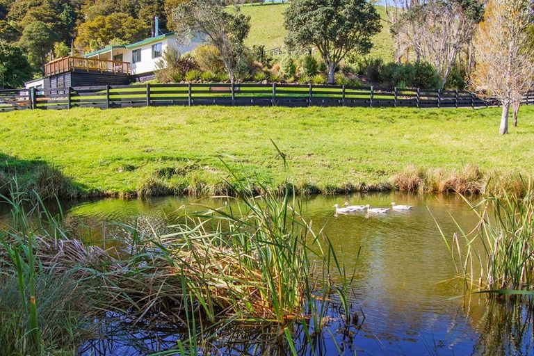 Photo of property in 598a Oneriri Road, Kaiwaka, 0573