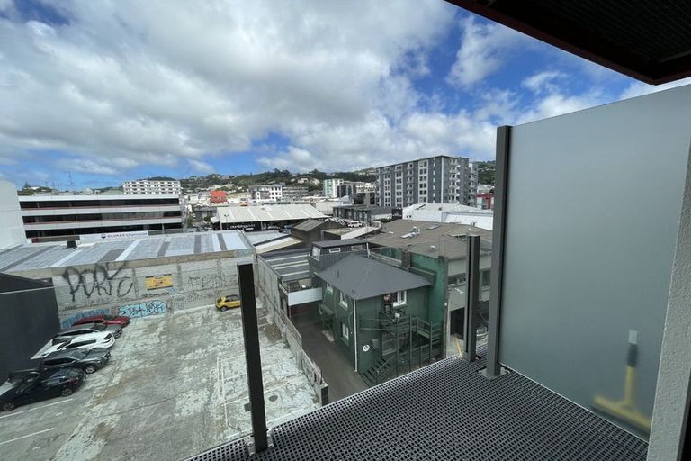 Photo of property in 404/8 Wigan Street, Te Aro, Wellington, 6011