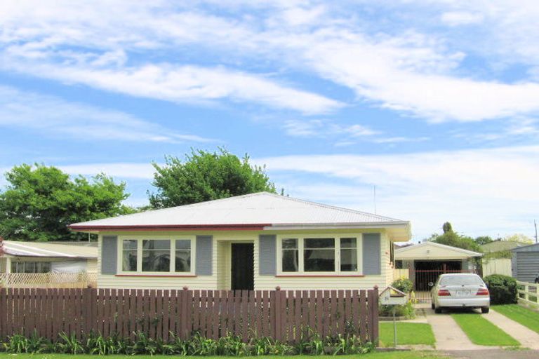 Photo of property in 8 Willow Street, Mangapapa, Gisborne, 4010