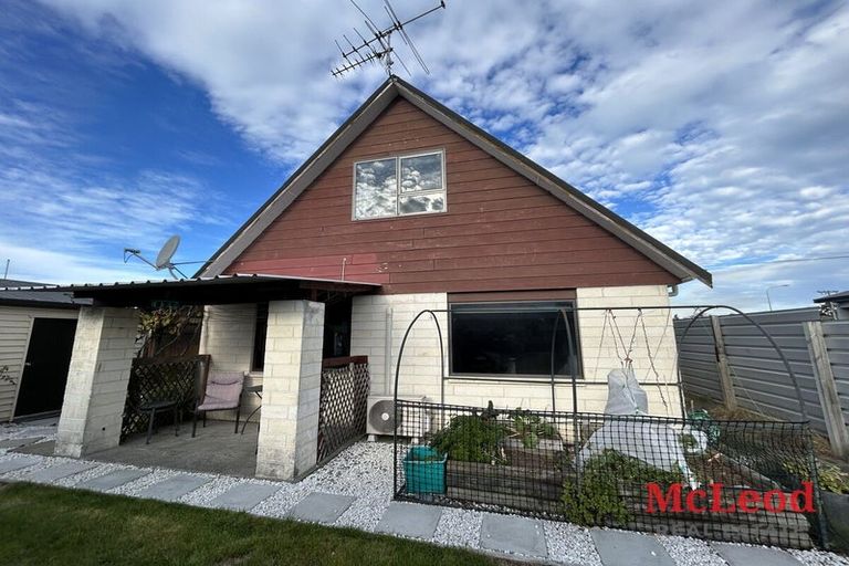 Photo of property in 162 Mcmurdo Street, Tinwald, Ashburton, 7700