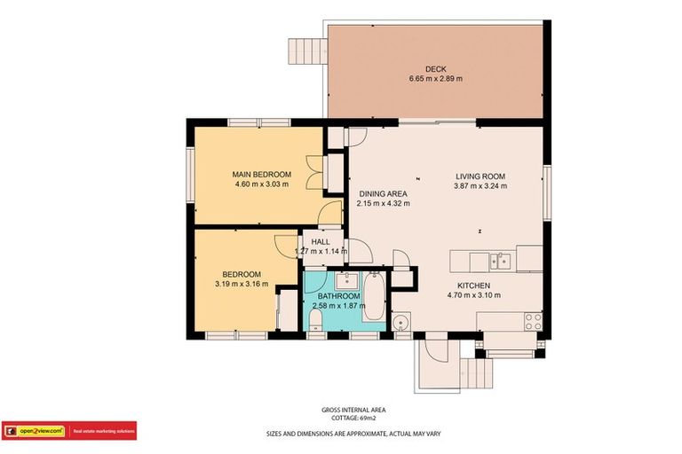 Photo of property in 9 Willow Avenue, Hannahs Bay, Rotorua, 3010