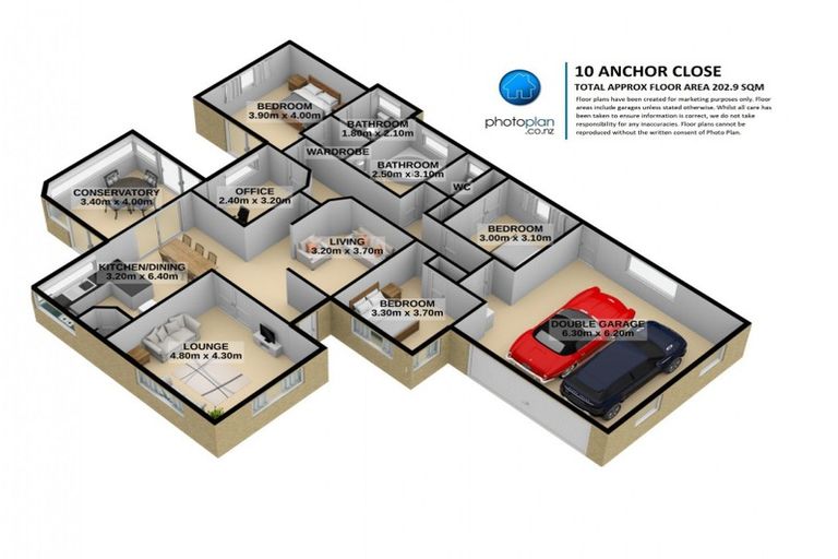 Photo of property in 10 Anchor Close, Flagstaff, Hamilton, 3210