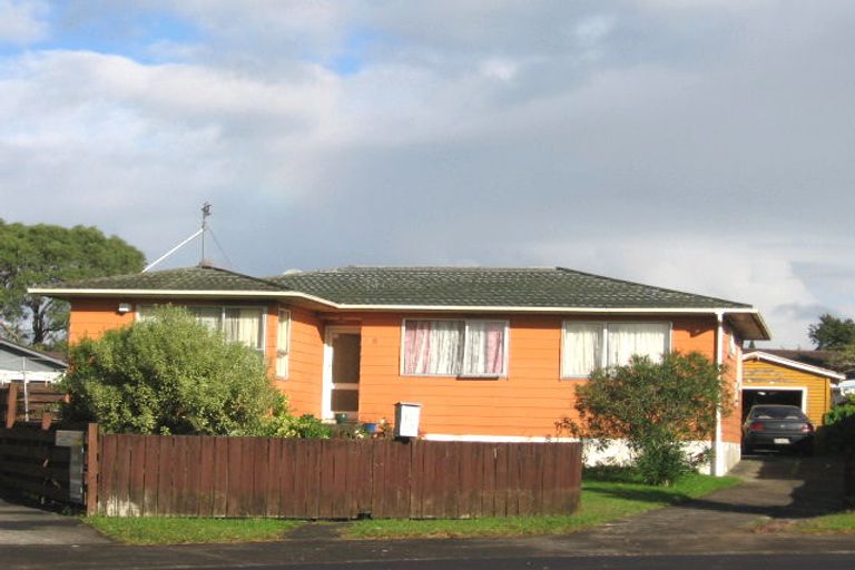 Photo of property in 12 Starling Place, Ranui, Auckland, 0612