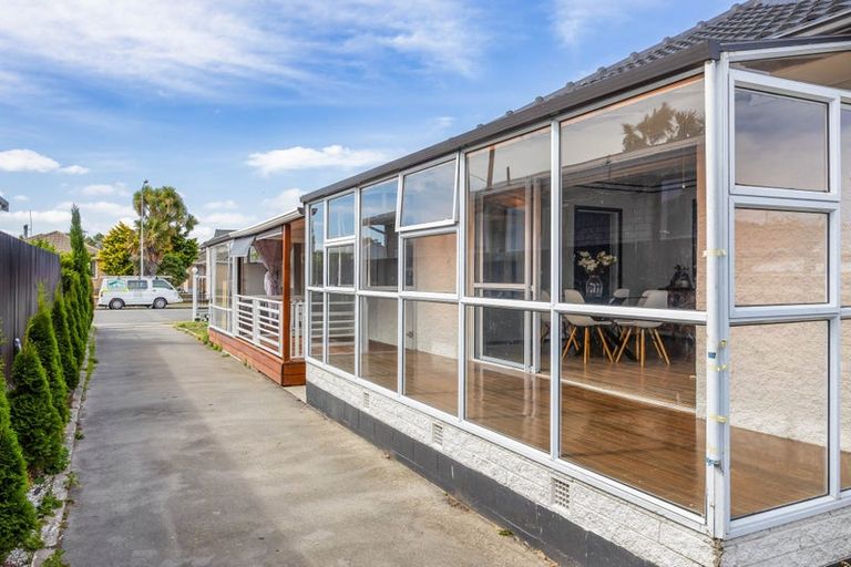 Photo of property in 15 Boston Avenue, Hornby, Christchurch, 8042