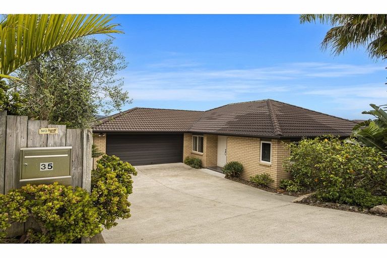 Photo of property in 35 Briden Drive, Tikipunga, Whangarei, 0112