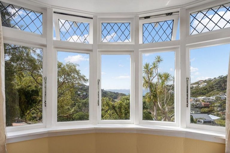 Photo of property in 130 Oban Street, Wadestown, Wellington, 6012