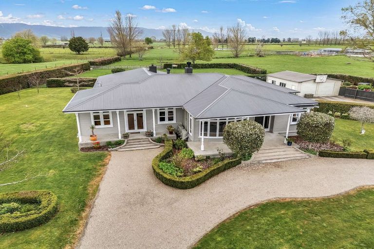 Photo of property in 574 Wardville Road, Wardville, Waharoa, 3474