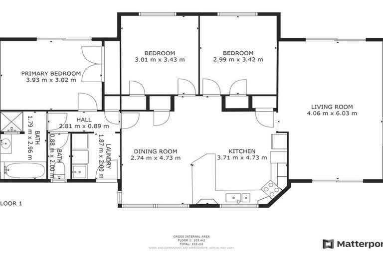 Photo of property in 6 Willow Lane, Ohakune, 4625