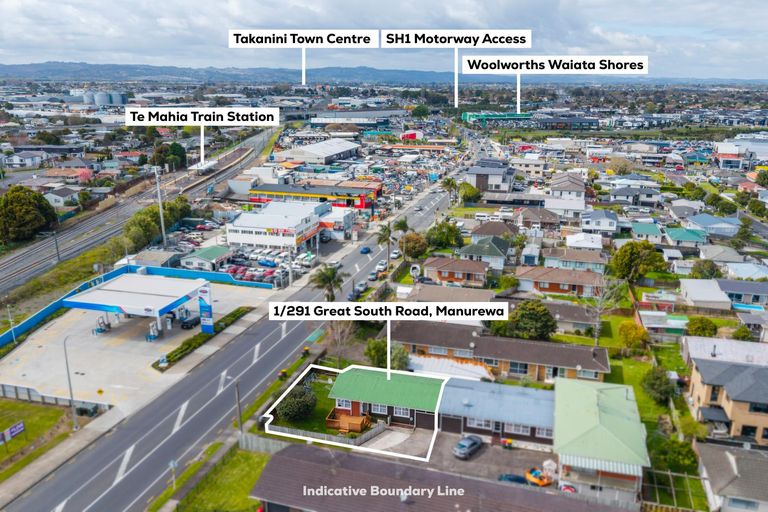 Photo of property in 1/94 Beaumonts Way, Manurewa, Auckland, 2102