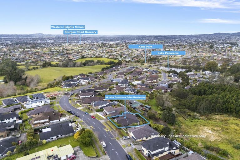 Photo of property in 94 Lake Panorama Drive, Henderson Valley, Auckland, 0612