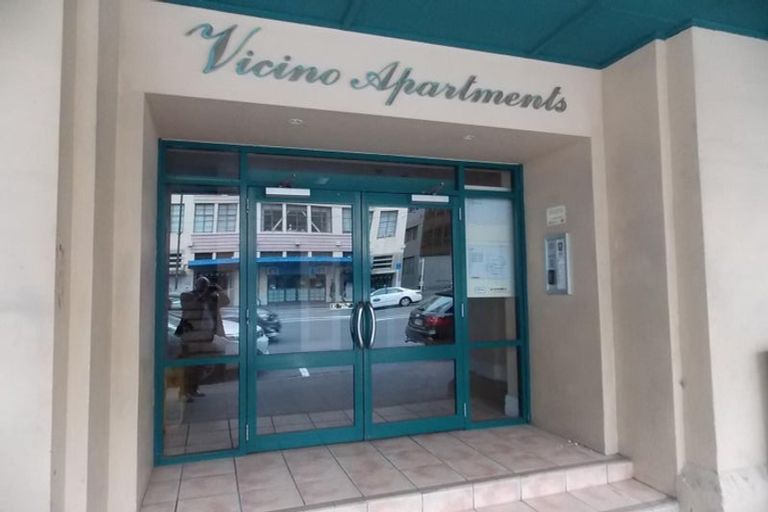 Photo of property in Vicino Apartments, 31/33 Taranaki Street, Te Aro, Wellington, 6011