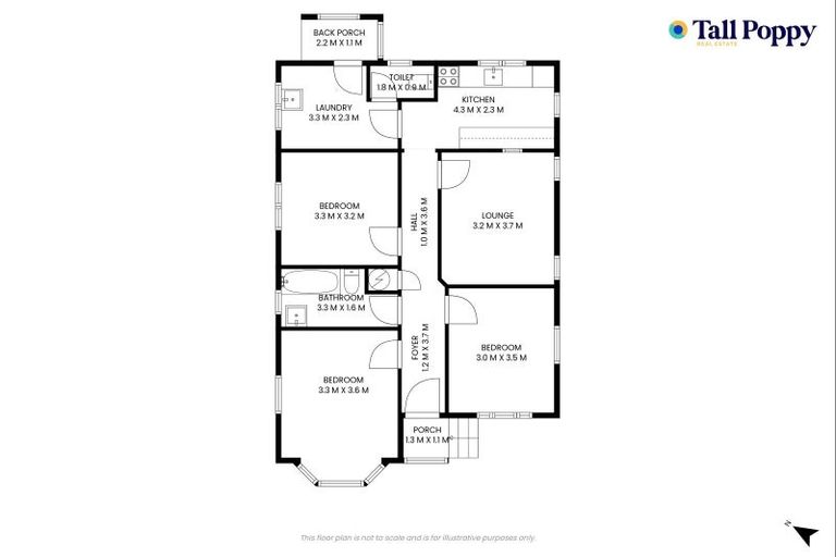 Photo of property in 25 Grey Street, Shannon, 4821