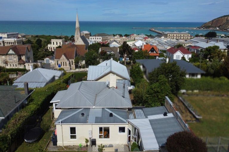 Photo of property in 10a Wharfe Street, South Hill, Oamaru, 9400