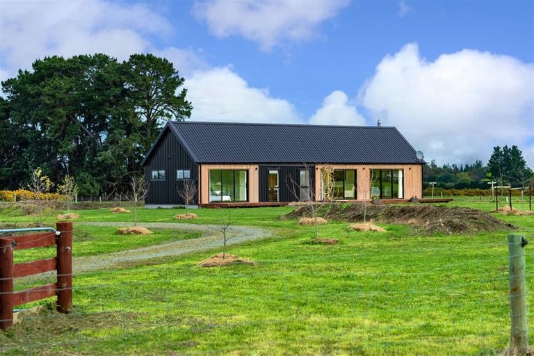 Photo of property in 9 Greyfern Lane, Sefton, Amberley, 7481