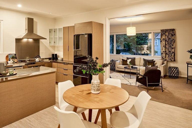 Photo of property in 60 Liardet Street, Vogeltown, Wellington, 6021