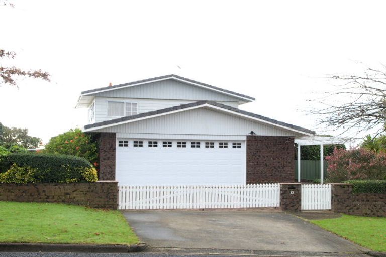 Photo of property in 12 Tainui Road, Cockle Bay, Auckland, 2014