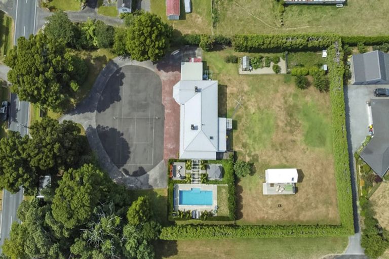 Photo of property in 190 Smart Road, Hillsborough, New Plymouth, 4372