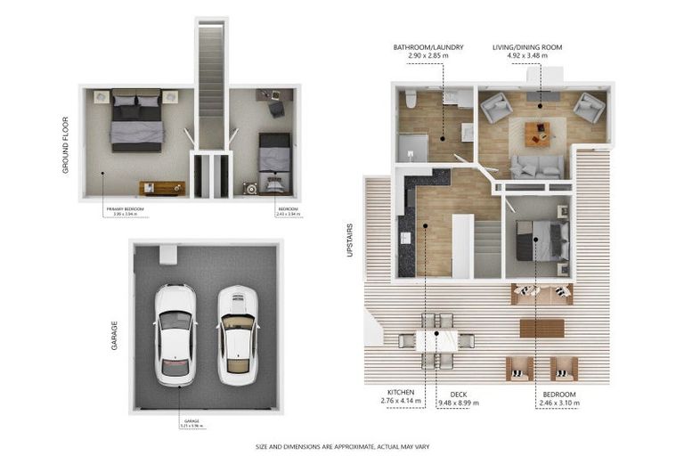 Photo of property in 113b Ranch Road, Mount Maunganui, 3116