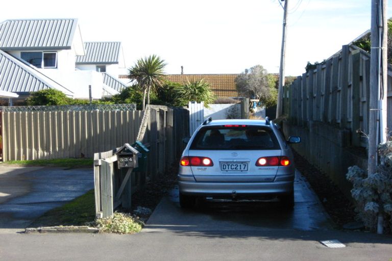 Photo of property in 334b Marine Parade, New Brighton, Christchurch, 8061