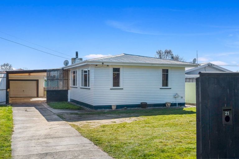 Photo of property in 21 Hospital Road, Witherlea, Blenheim, 7201