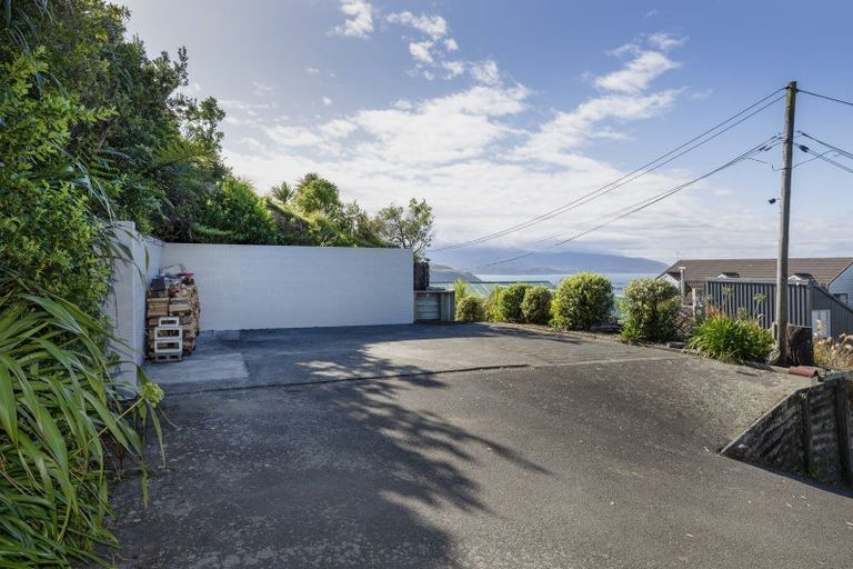 Photo of property in 1 View Road, Houghton Bay, Wellington, 6023
