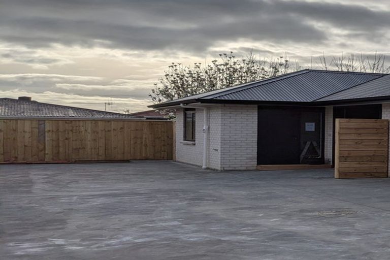 Photo of property in 5b Princes Street, Levin, 5510