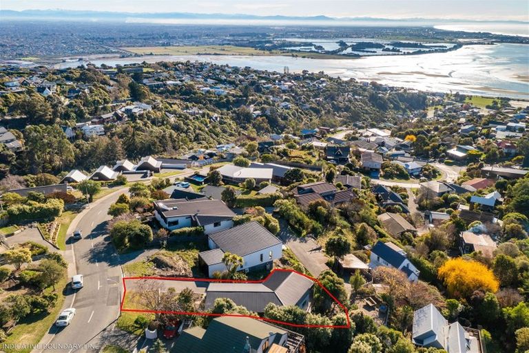 Photo of property in 161 Soleares Avenue, Mount Pleasant, Christchurch, 8081