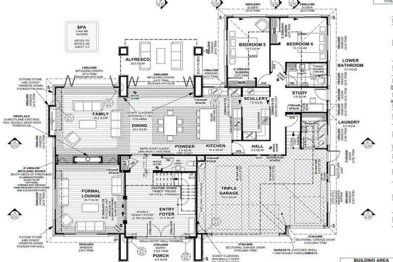 Photo of property in 15 Tau Drive, Flat Bush, Auckland, 2019
