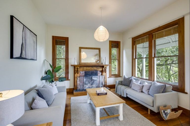 Photo of property in 583a Kahuranaki Road, Kahuranaki, Havelock North, 4295