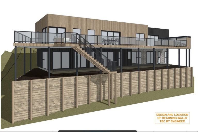 Photo of property in 88 Oak Road, Poraiti, Napier, 4112