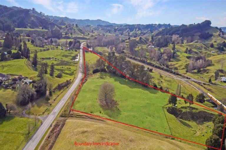 Photo of property in 6542 State Highway 4, Taumarunui, 3996