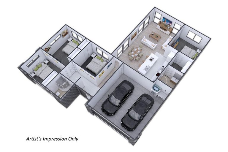 Photo of property in 9 Perkins Street, Papakura, 2110